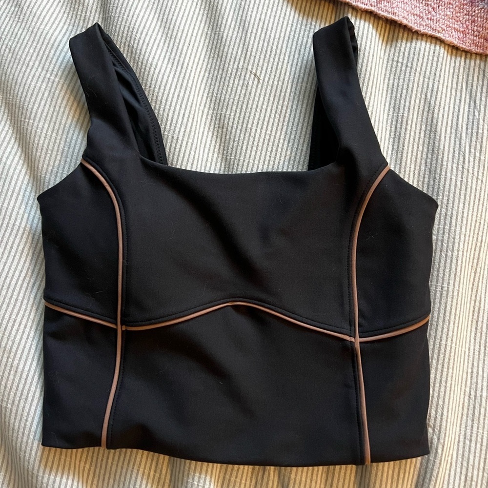 Abercrombie workout top